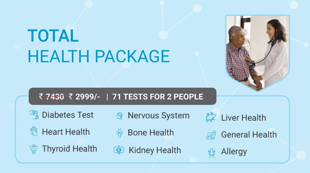 Total Health Package